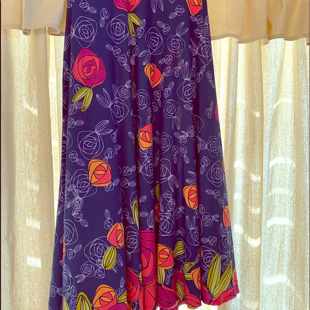Lularoe Maxi Skirt